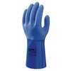 Chemikalien-Handschuh PVC vollbeschichtet 660